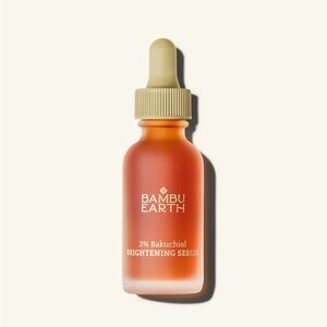 New Unused Bambu Earth 3% Bakuchiol Brightening Serum